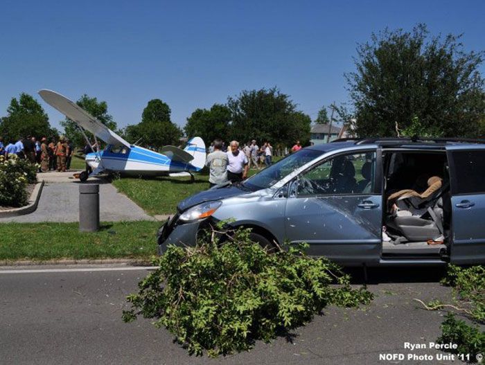 Аварийная посадка
