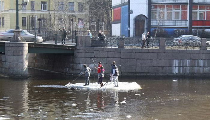 Безумцы (6 фото)