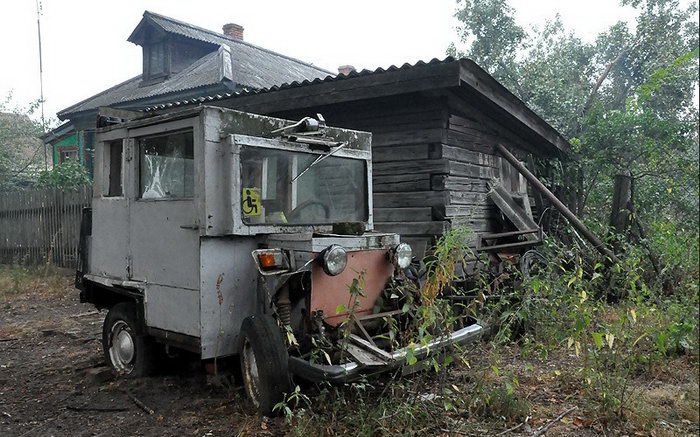 Народный автомобиль (7 фото)