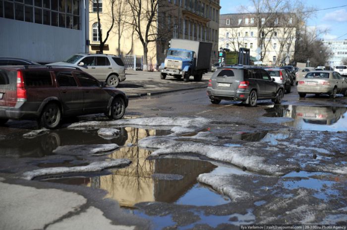 Как выглядит новая дорога