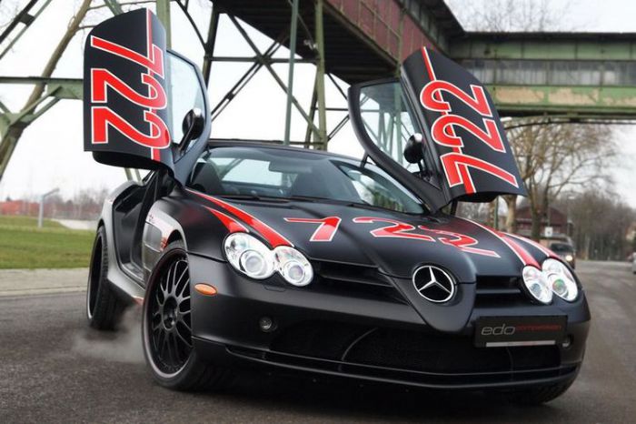 Mercedes-Benz SLR McLaren