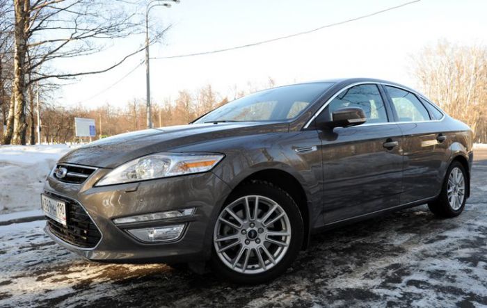 Ford Mondeo