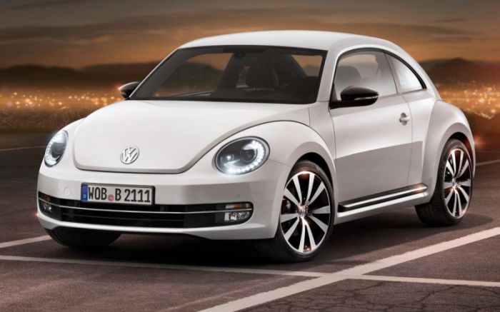 Volkswagen представил "Beetle"