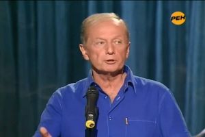 Михаил Задорнов о ''модернизации'' Медведева