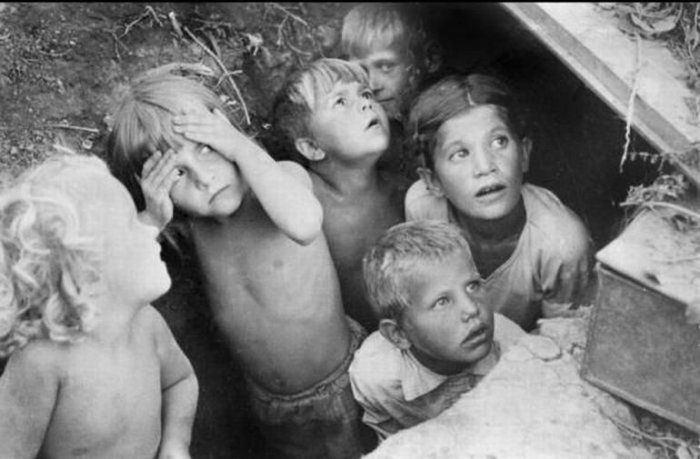 Великая Отечественная война - 1941 год