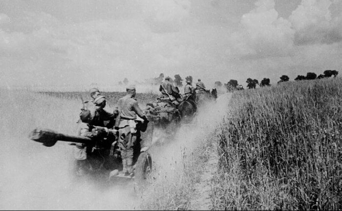 Великая Отечественная война - 1943 год