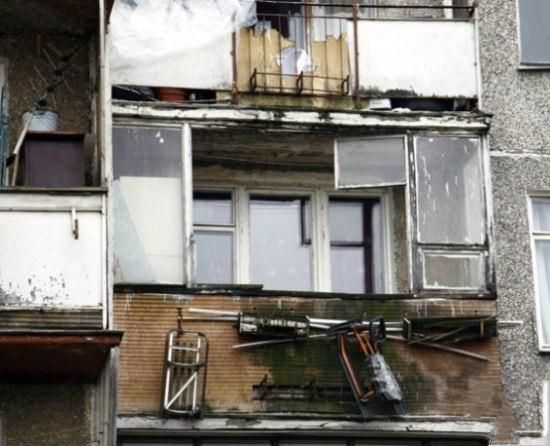 Для чего нужен балкон (20 фото)