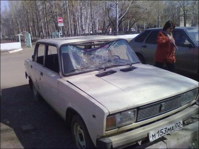 Девчонки, прыгайте ко мне