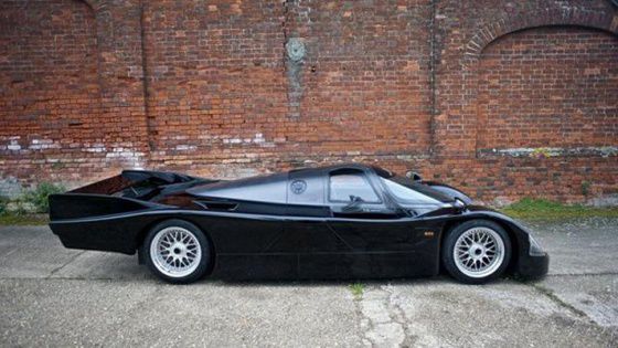 1986 Switec-Porsche 962C