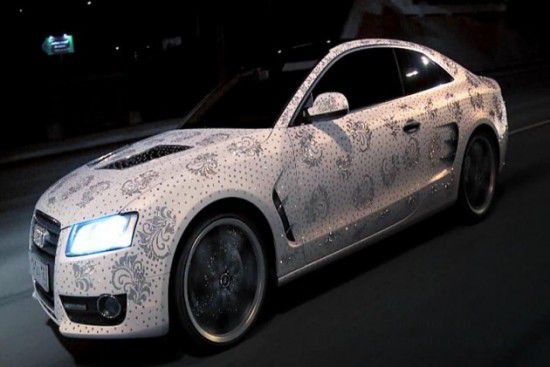 Тюнинг Audi A5