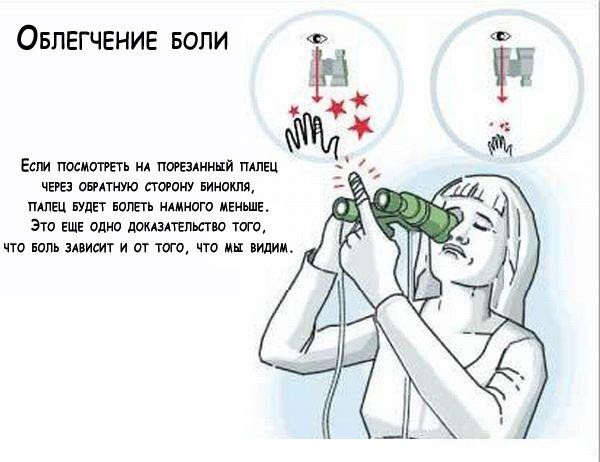 Обманываем мозг (5 фото)