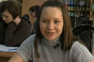 Последняя девочка в классе