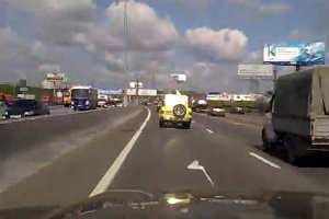 Карлсон прикупил себе авто