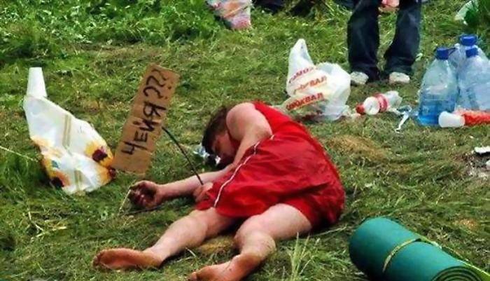 Заряд позитива в фото приколах!