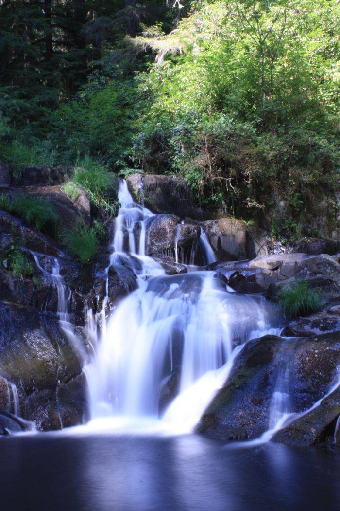 Самые красивые водопады в мире