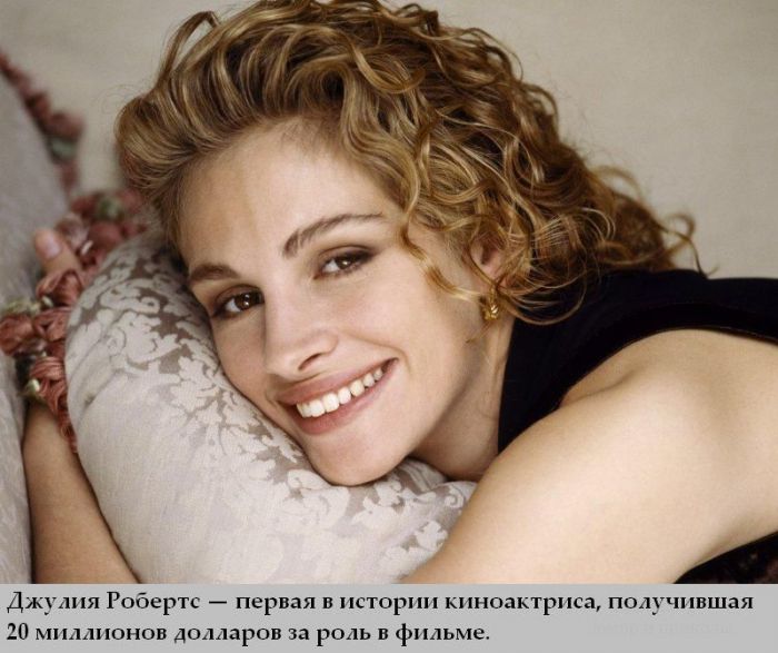 Интересные факты обо всём