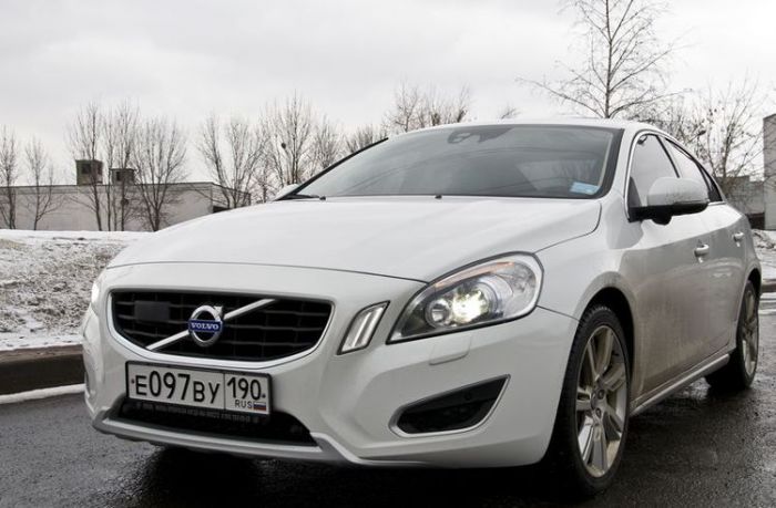 Volvo S60