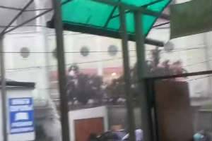 Град в Симферополе