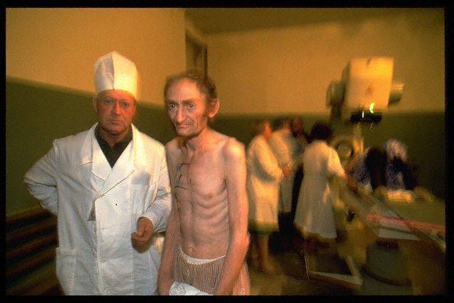 Обыденная жизнь России 1990-1991 годов