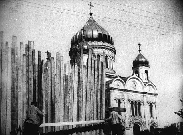 Фотографии Москвы