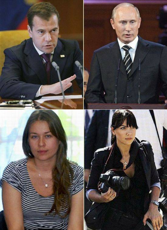 Новый фотограф Путина (9 фото)