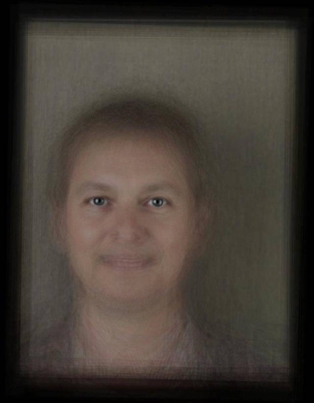 Лицо человечества David Trood