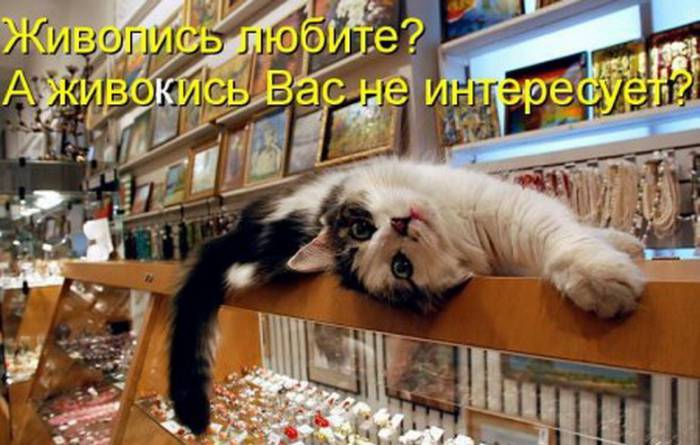 Весёлые картинки с надписями