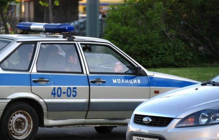 Теперь даже "Молиция"