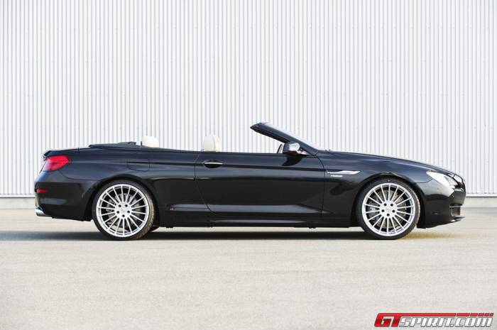 BMW 6 series Hamann F12 (17 фото)