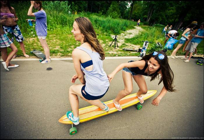 Longbord Day