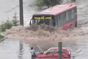Маршруту 62 ничего не помеха