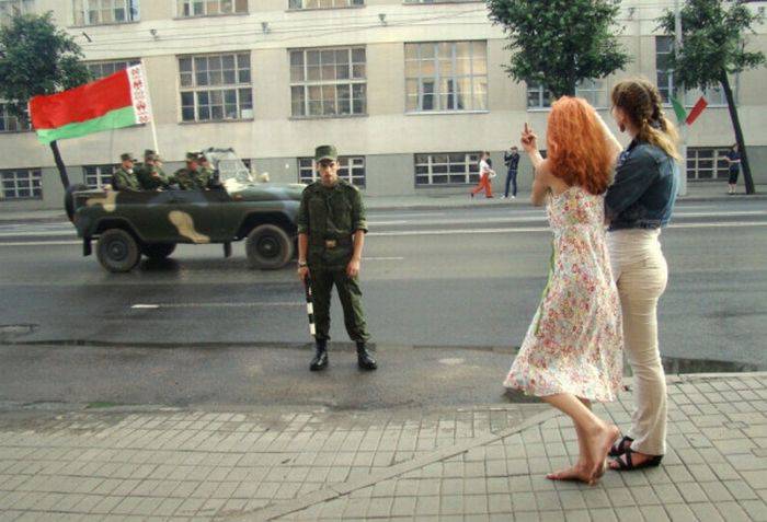 Прикольная фотоподборка с юмором