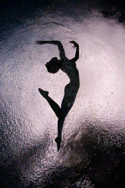 Классные фотографии под водой от Howard Schatz (18 фото)