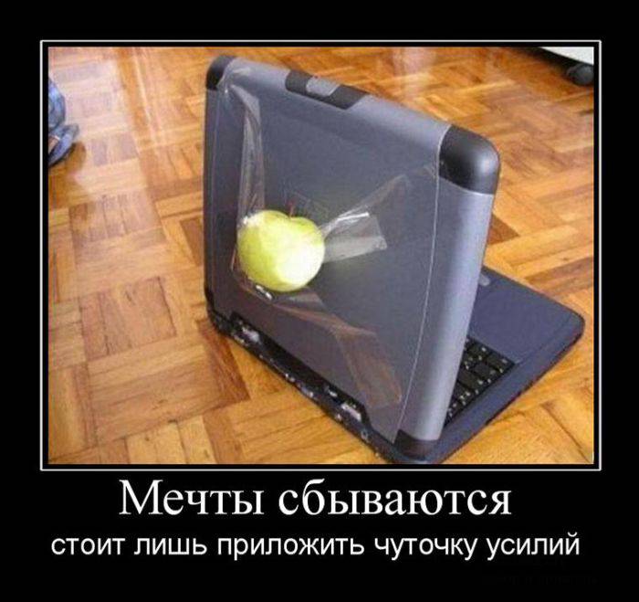 Классные демотиваторы (22 фото)