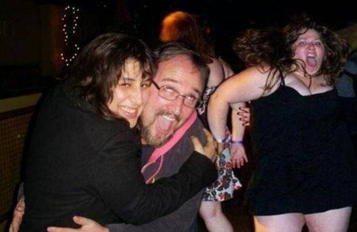 Смешные фотобомбы