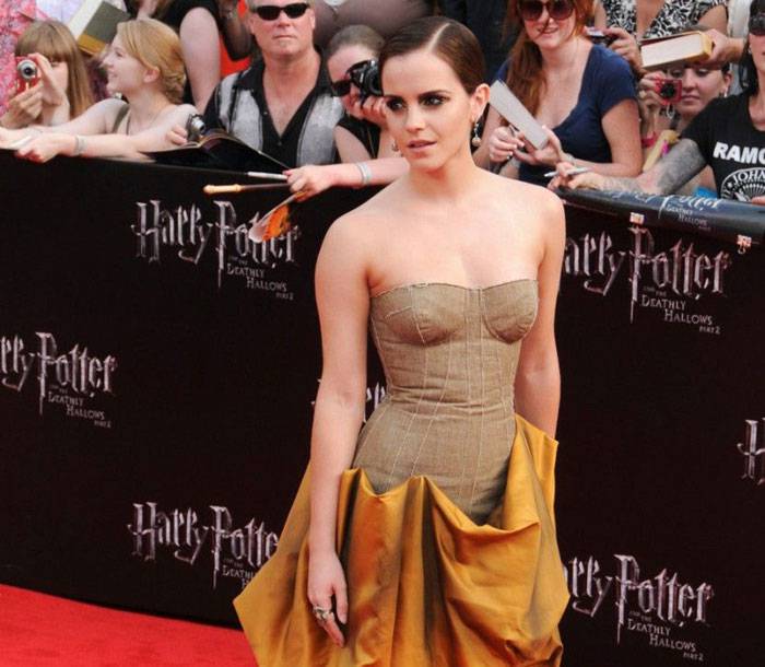 Emma Watson на премьере (9 фото)