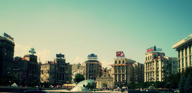 Киев