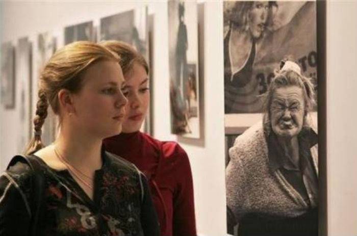 Прикольные фотобомбы