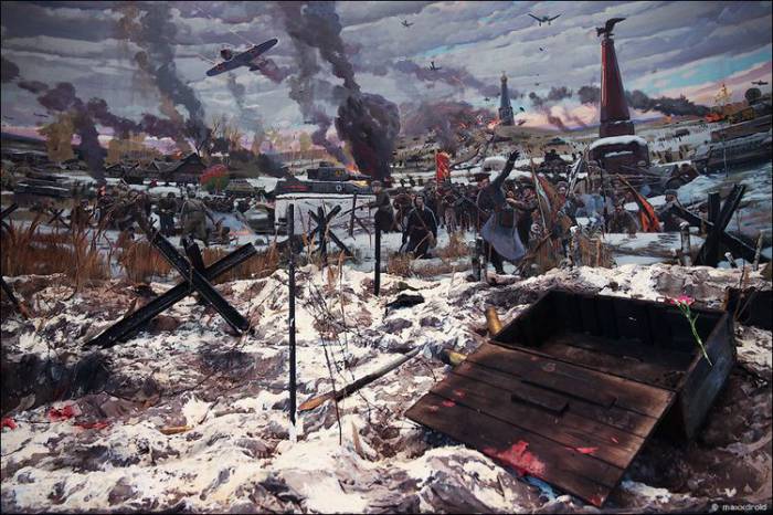 Международная выставка «Мемориал-2011»