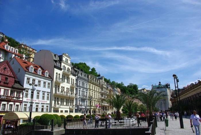Карловы Вары