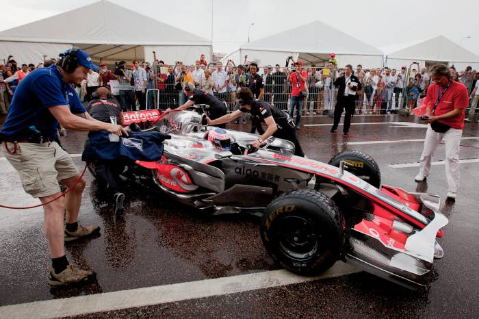 Moscow City Racing 2011 (25 фото)