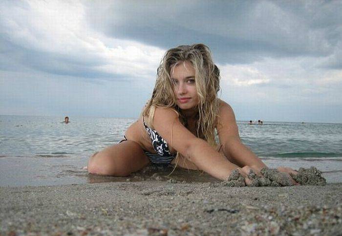 Девушки с Казантипа 2011