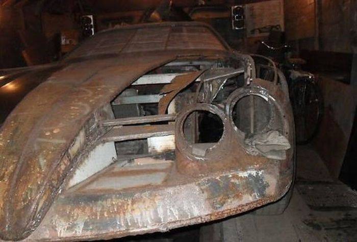 Самодельный автомобиль "Самоделка-Валентина"