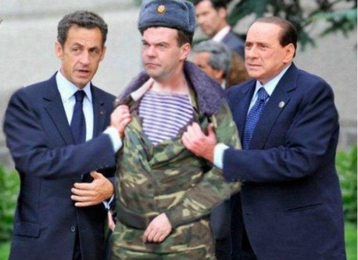 Прикольные фотографии (90 фото)