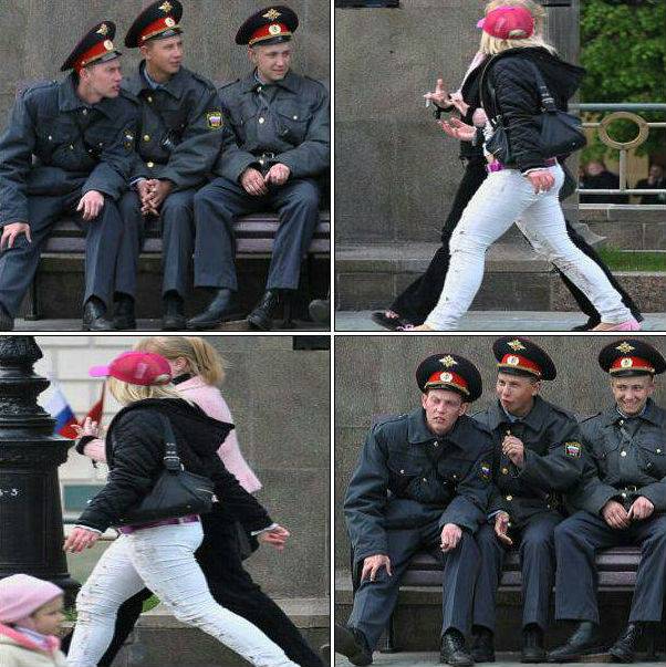 Смешные фотомиксы