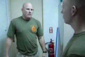 Вырубил одним ударом