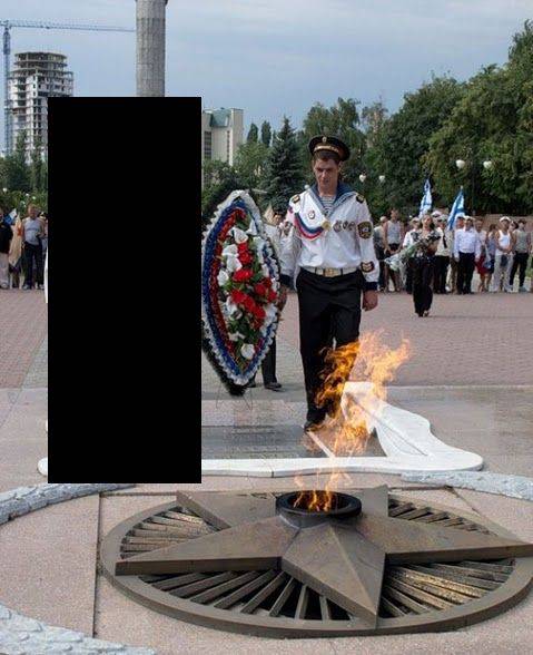День Военно-Морского Флота в Воронеже