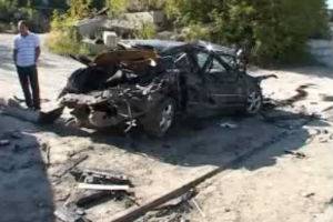 Везунчик на Mercedes