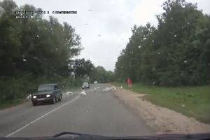 Злые люди на жигулях