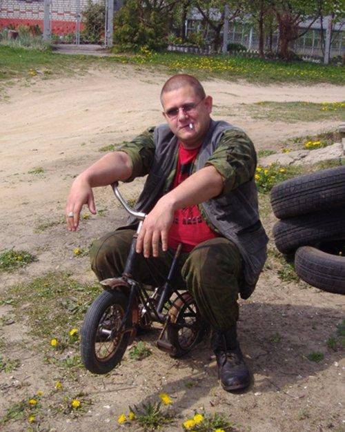 Отфотожабьте меня...